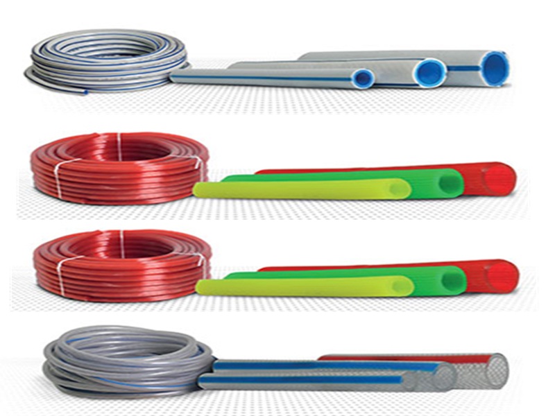 Bahçe hortumu 1/2 inç 25 metre - Dayanıklı PVC malzeme, ev bahçe sulama için ideal, yeşil su hortumu İstanbul İstoç