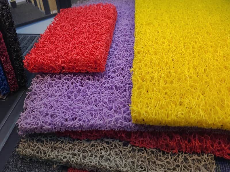 Kıvırcık paspas İstanbul İstoç - Giriş paspası, zemin kaplama, çok amaçlı kullanım, dayanıklı yapı