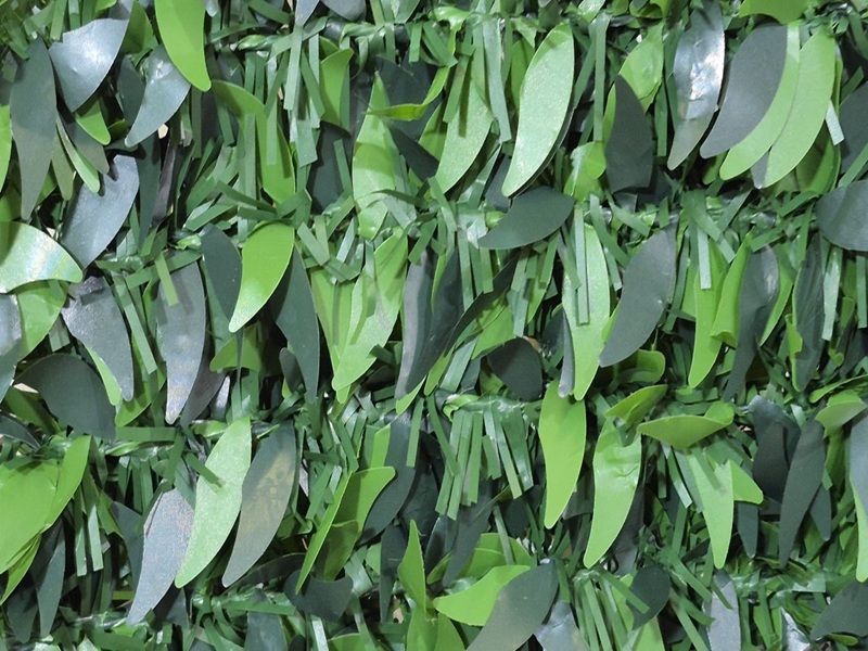 Yaprak çit İstanbul İstoç - Yapay yaprak çit, plastik yaprak çit, bahçe süslemesi, gizlilik çözümü